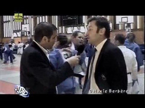 Larbi Benboudaoud JO Athènes 2004