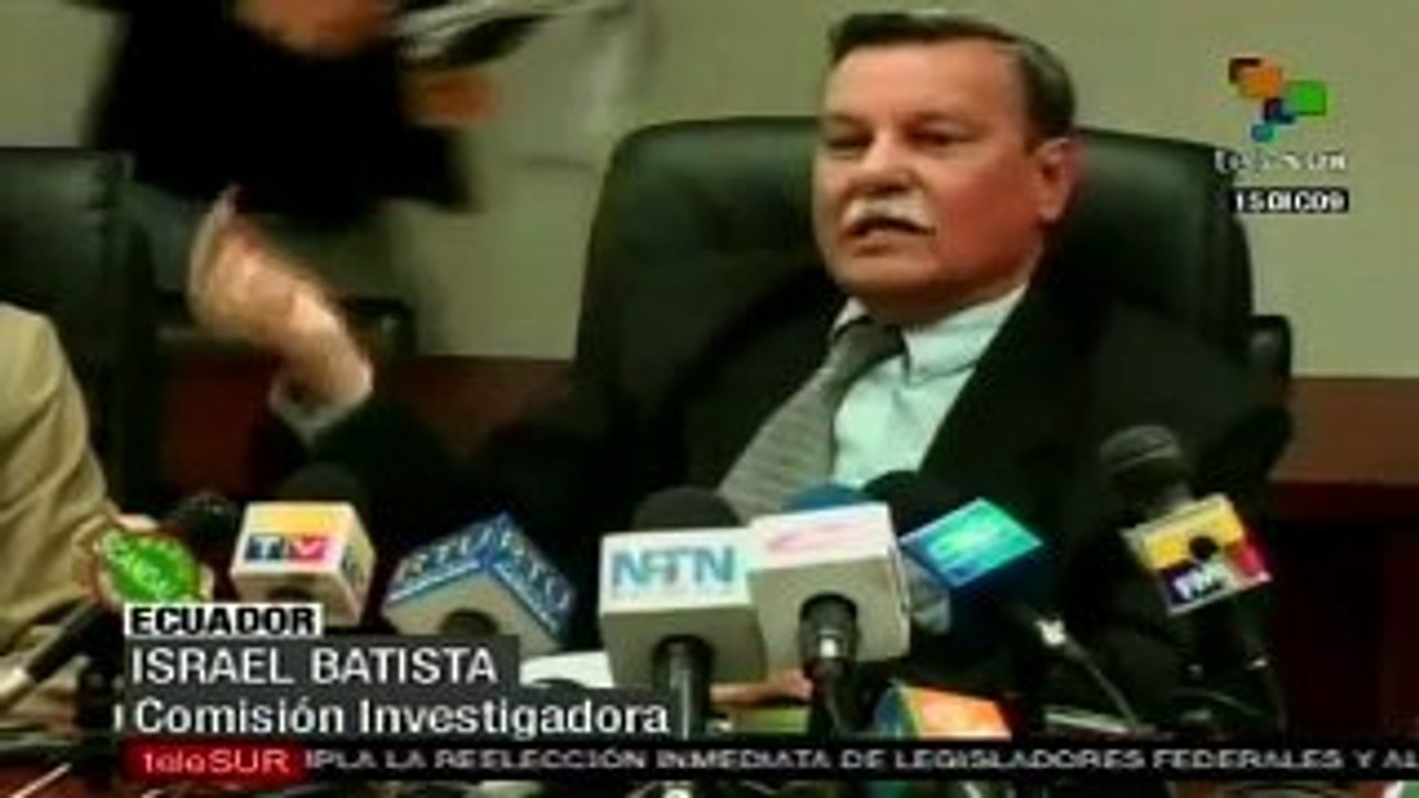 Hay constancia de vuelo nocturno sobre Angostura