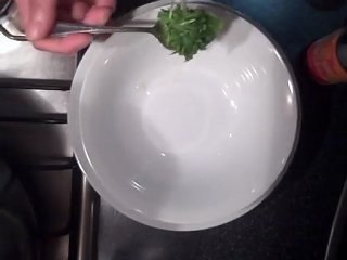 Chinese Soup - Wonton Soup(馄饨汤）