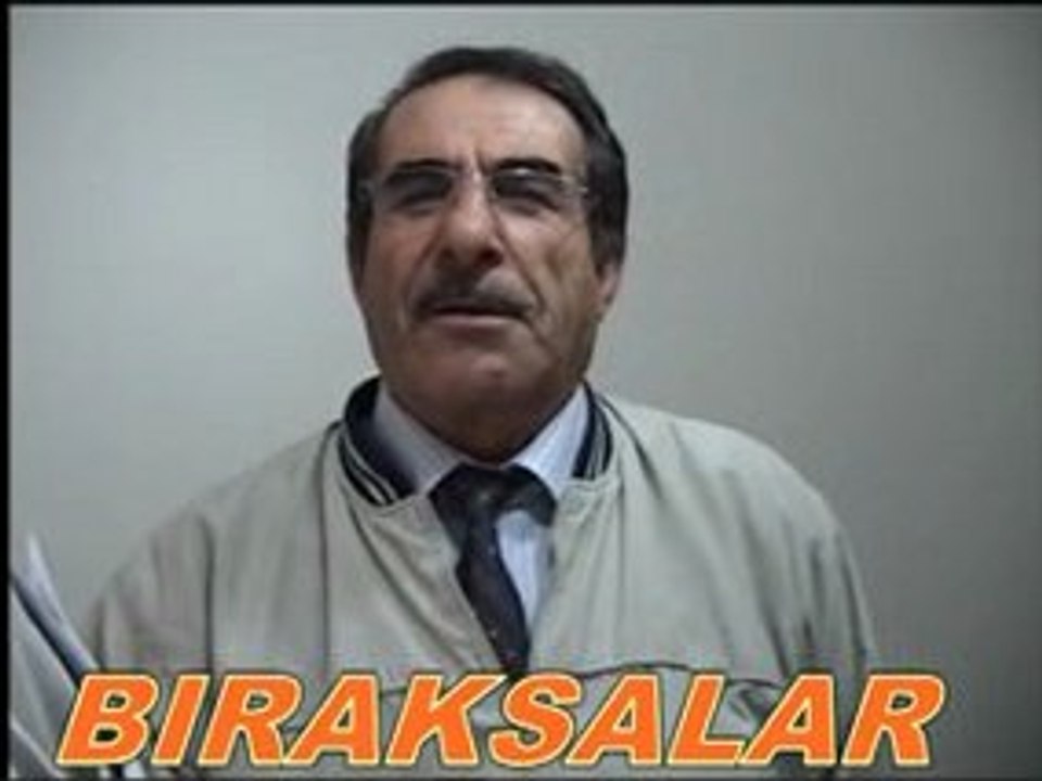 BENİ BANA BIRAKSALAR