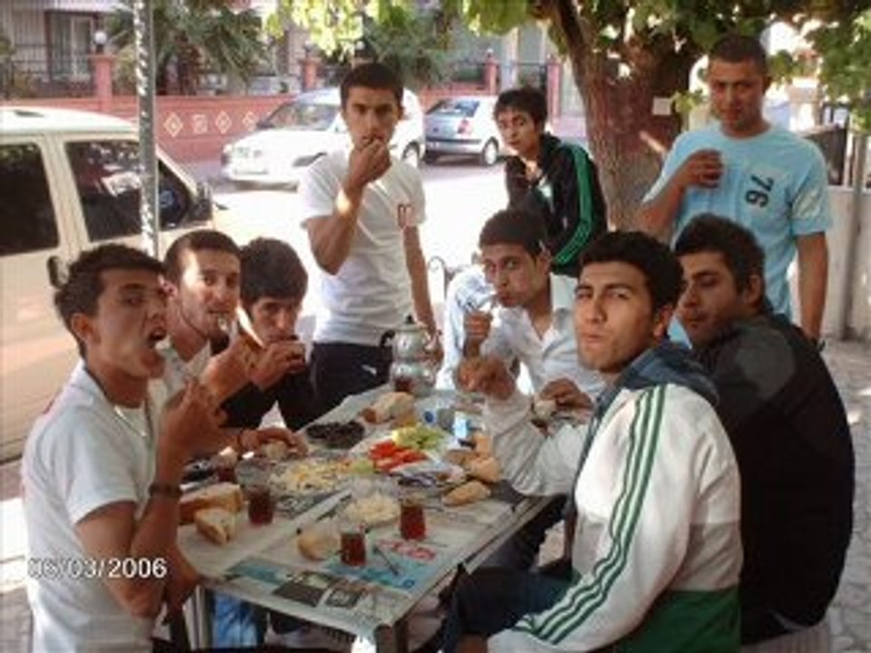 rumble sanayi team