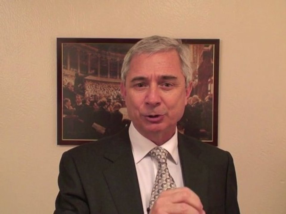 Voeux de Claude Bartolone pour l'année 2010