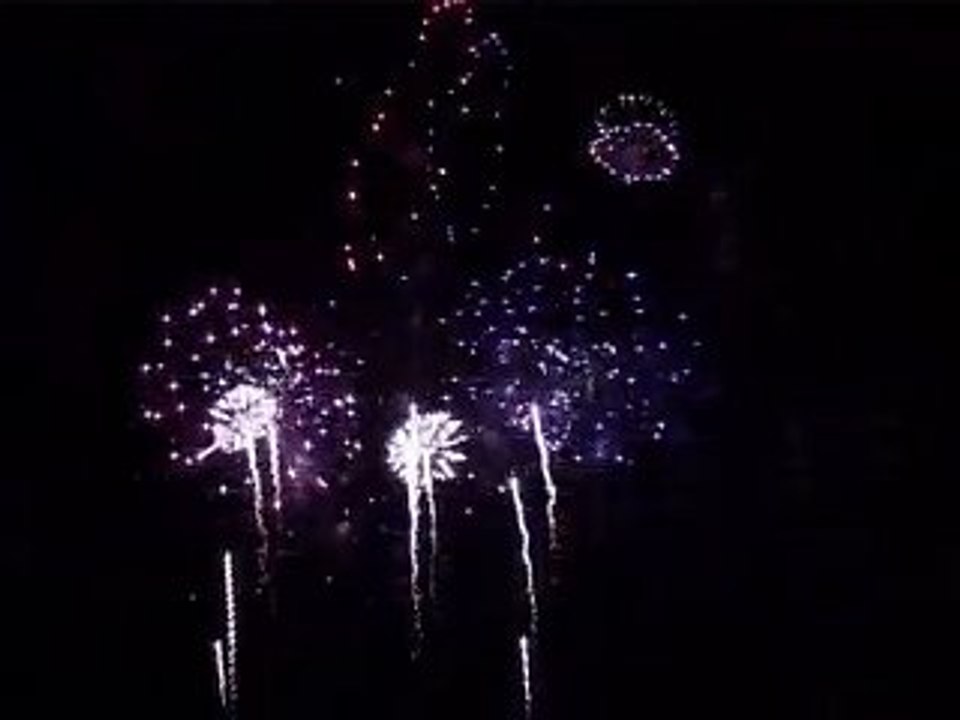 Féeries de Boussens 2010 (Annonce et extrait)