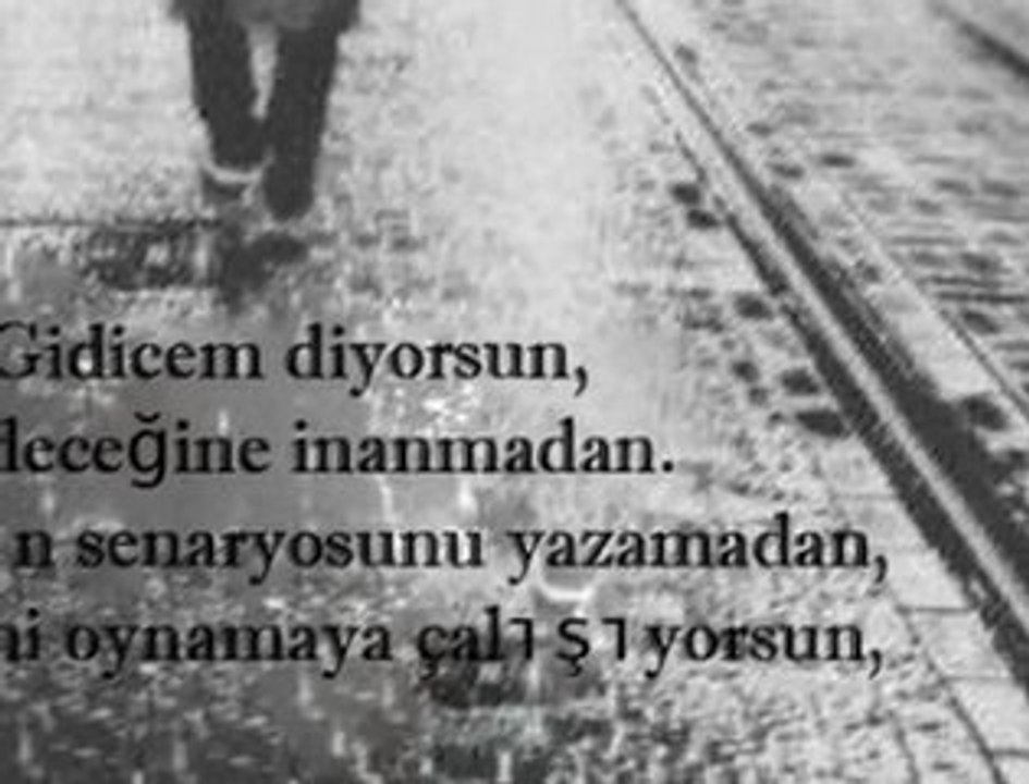 Soner GERÇEKER - Ağlayasım Var