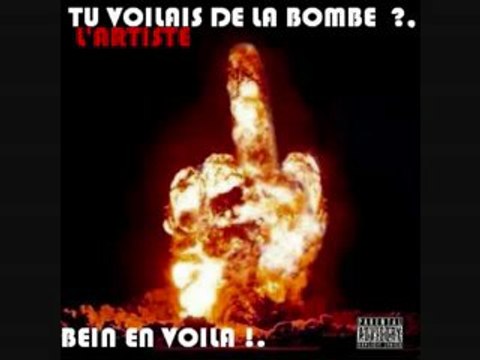 LARTISTE Crache le biff