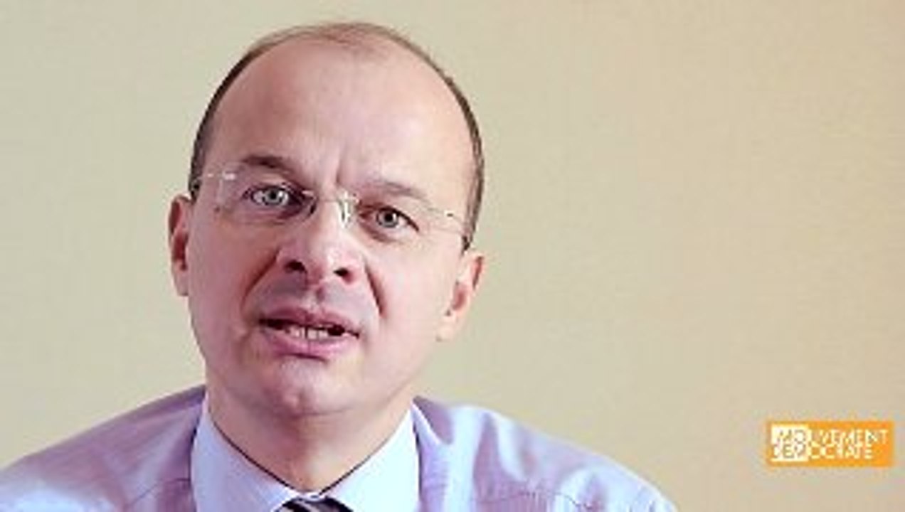 Régionales 2010: Présentation de Christophe Grudler