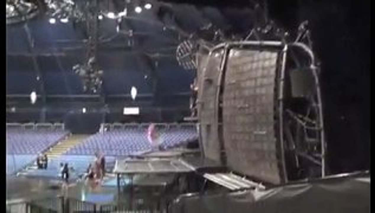 Trampoline Skills