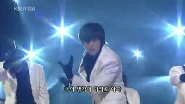 2PM KBS Open Concert - Last Christmas + Heartbeat + Ending