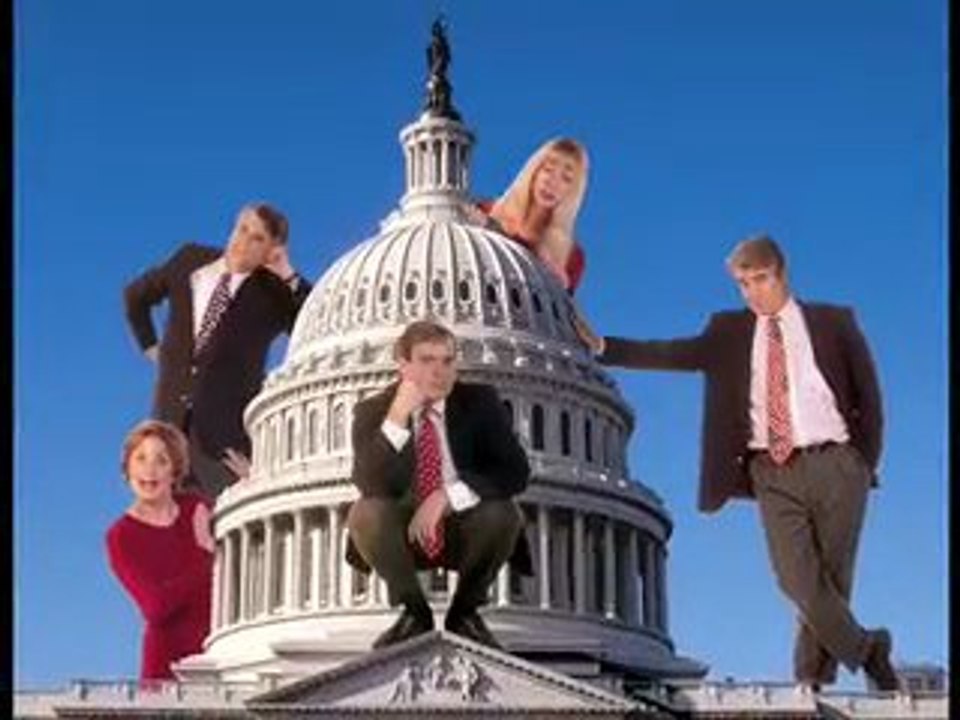 A Few Last Words with George Carlin and Tony Hendra: Sledgeh