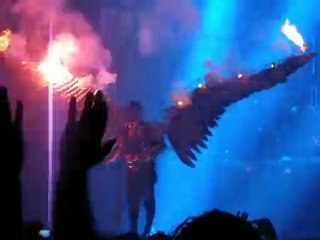 05 - Rammstein - Engel à Anvers