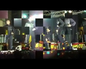 Actuación Compañia murciana de danza I