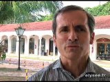 Interview Yves Saint-Geours, ambassadeur de France au Brésil