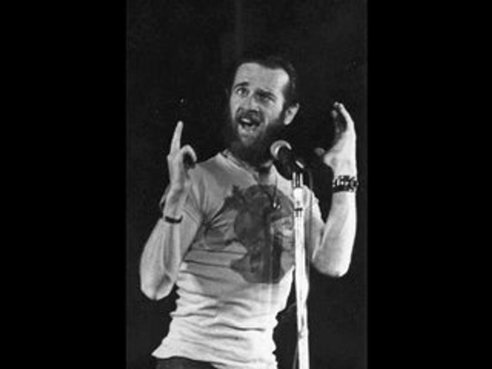 A Few Last Words with George Carlin and Tony Hendra: Cocaine