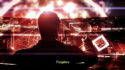 Cinématique Mass Effect 2