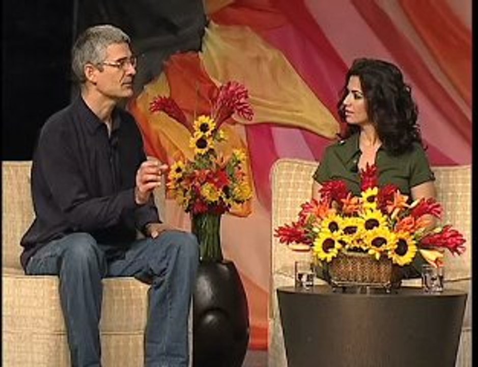 Conscious TV - Laugh with us! It's Laughing Yoga Day!