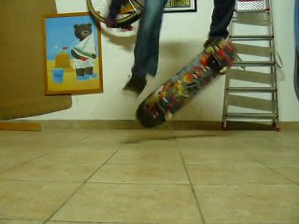 kickflip