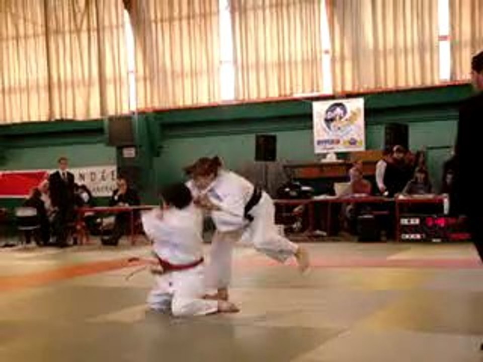 judo amandine luçon