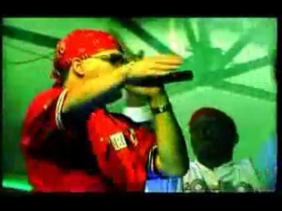 Mi Maestro_Funky_Videoclip