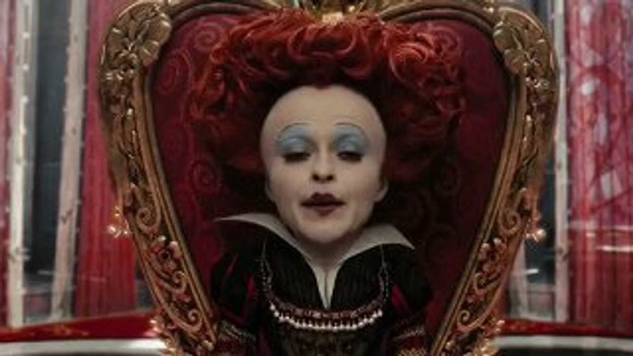 Alice in Wonderland: Official Trailer #2