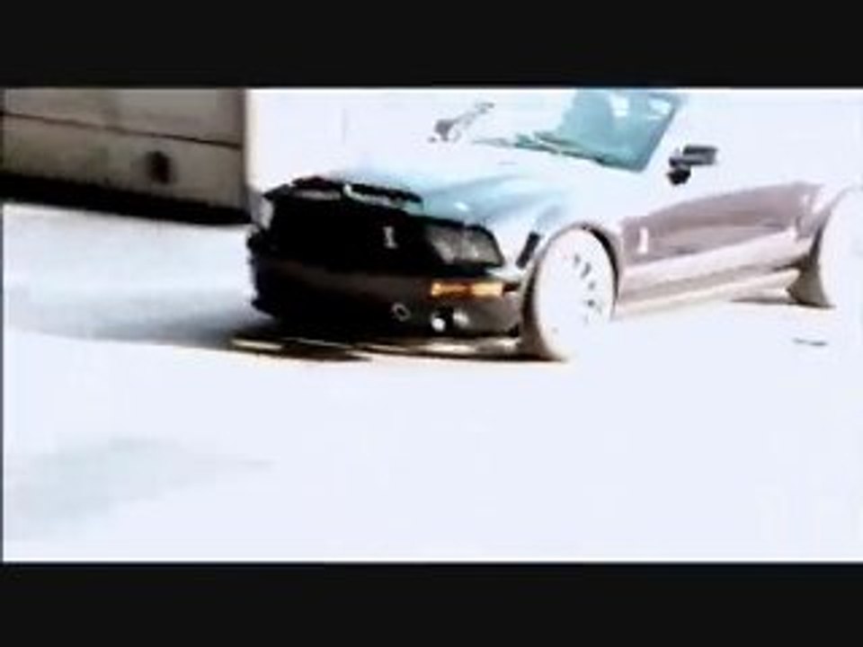 Générique Le retour de k2000