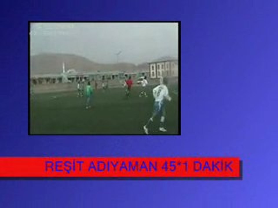 ÇALDIRAN :3 İSKELE:1
