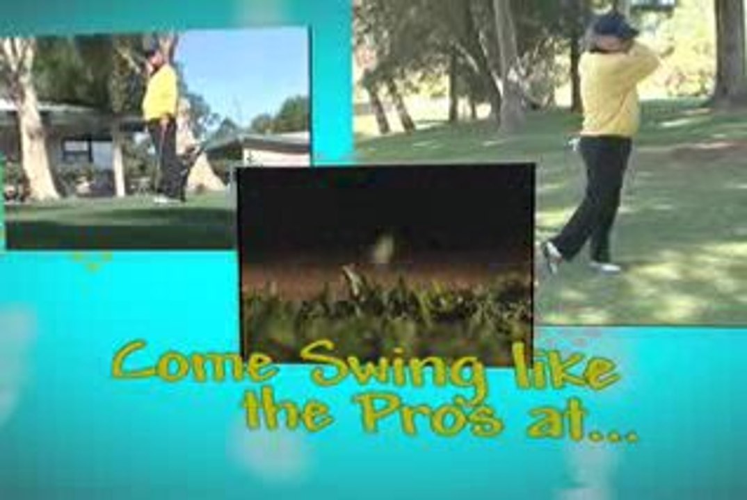 How to Golf Chipping tips from Jimmy Fish