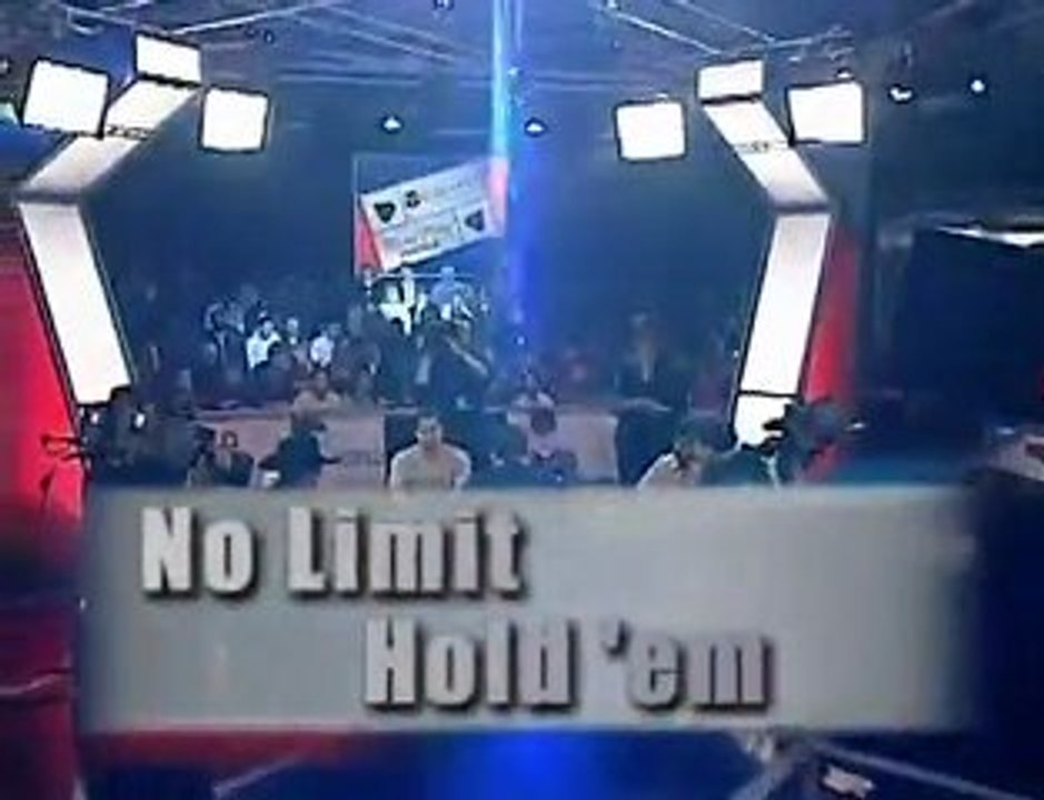 WPT World Poker Finals 2003 Pt1