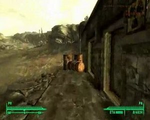 Fallout 3 (part.269) Poupée (13) AGILITE (Greener Pastures)