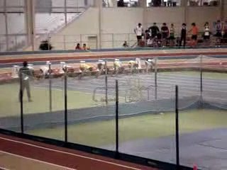 Campeonato de Juniores de PC - Fransisco Villar  - 60 Metros