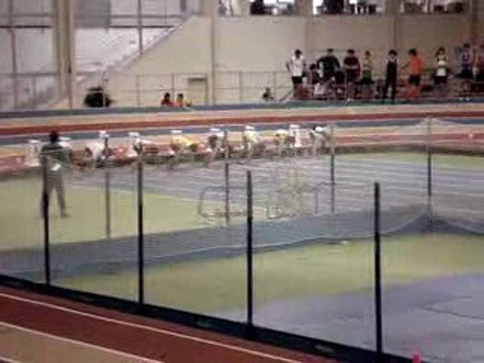 Campeonato de Juniores de PC - Fransisco Villar  - 60 Metros