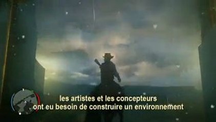 Red dead redemption : Bande Annonce , Le gameplay