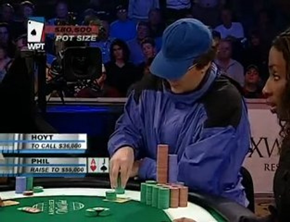 WPT World Poker Finals 2003 Pt3