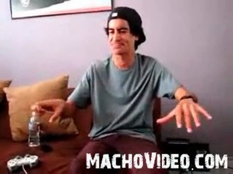 ce mec la, il est trop fort! truc de ouf