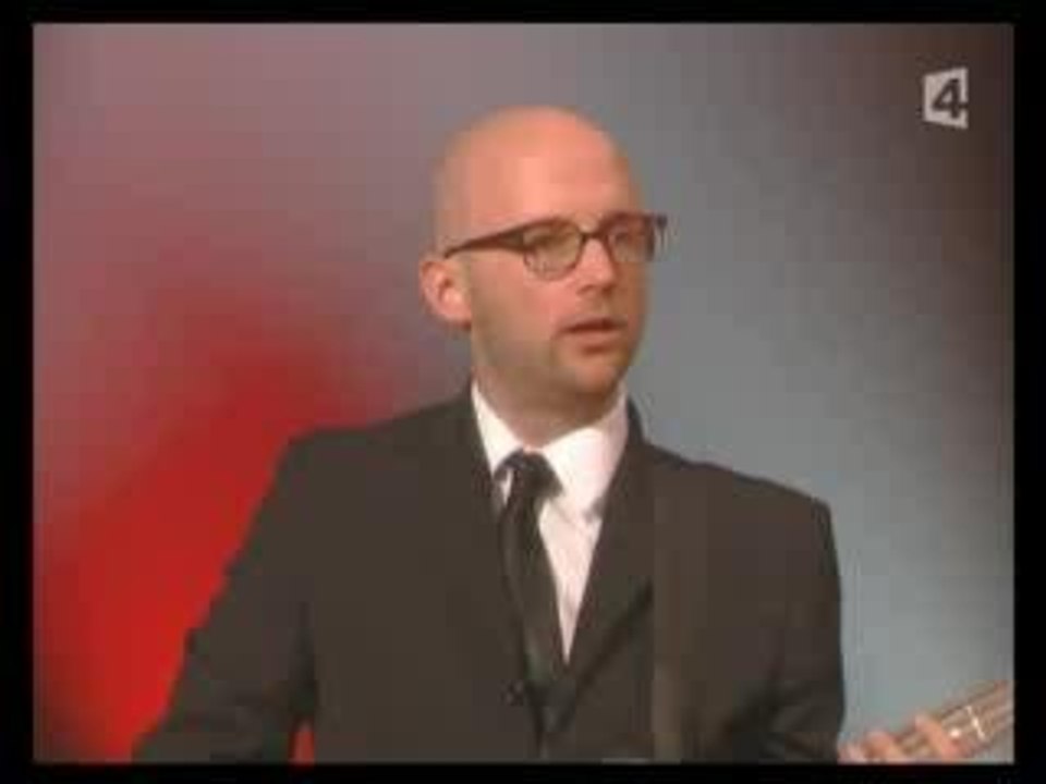 Moby & Zazie - Natural Blues