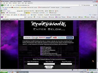 Profusion X Cash Gifting is DOMINATING