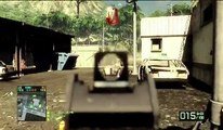 Battlefield : Bad Company 2 - Panama Canal Gameplay