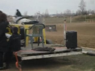 Concours interne 13 decembre 2009 . Lisa & Comanch