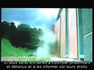 Camp Fema American Lockdown StFR 7/9