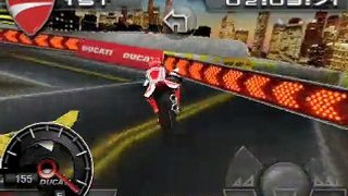 Ducati Moto iPhone Game