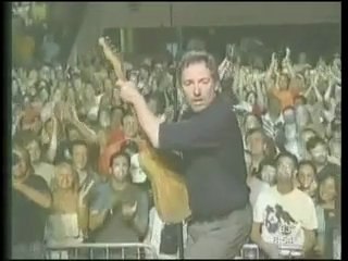 glory days 2002 (- bruce springsteen
