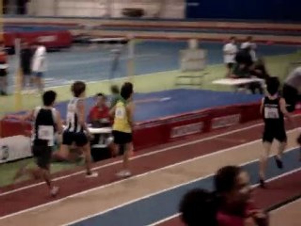 Campeonato de Juniores PC 2009 - 400 Metros