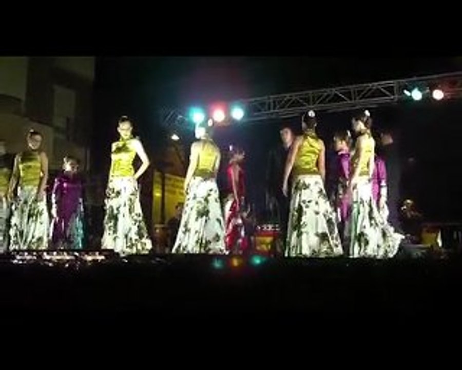Actuación Compañia murciana de danza II