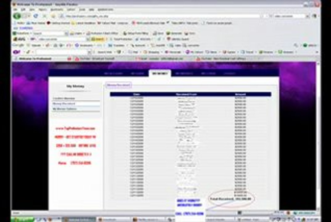 ProFusion X Christmas Special Extravaganza