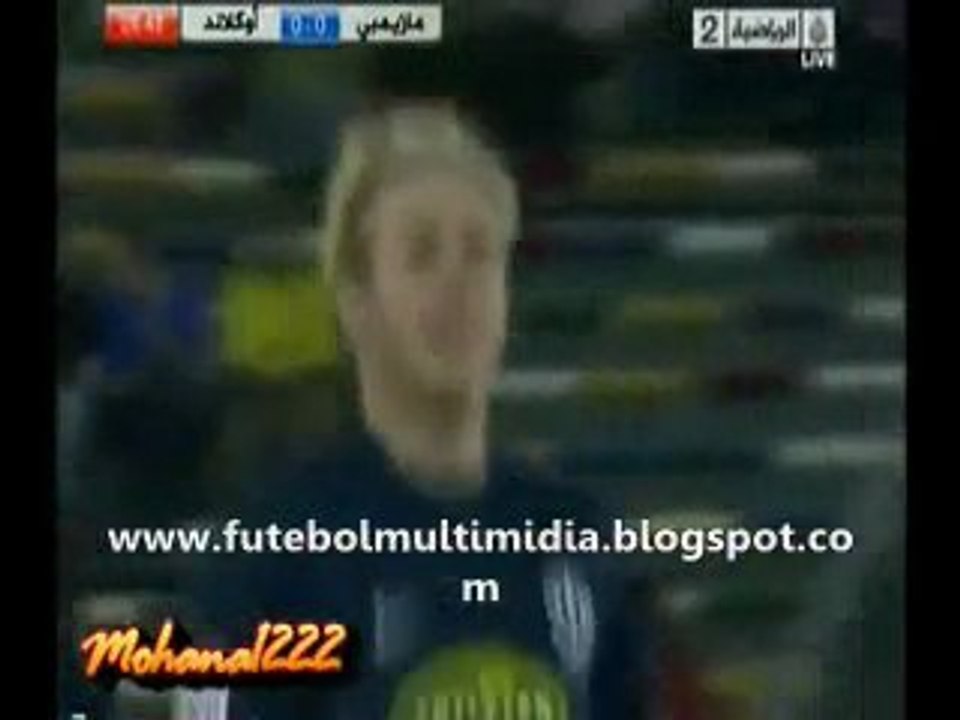 Auckland City x TP Mazembe 3-2 DECISÃO 5º LUGAR