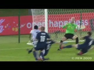 TP Mazembe 2-3 Auckland City