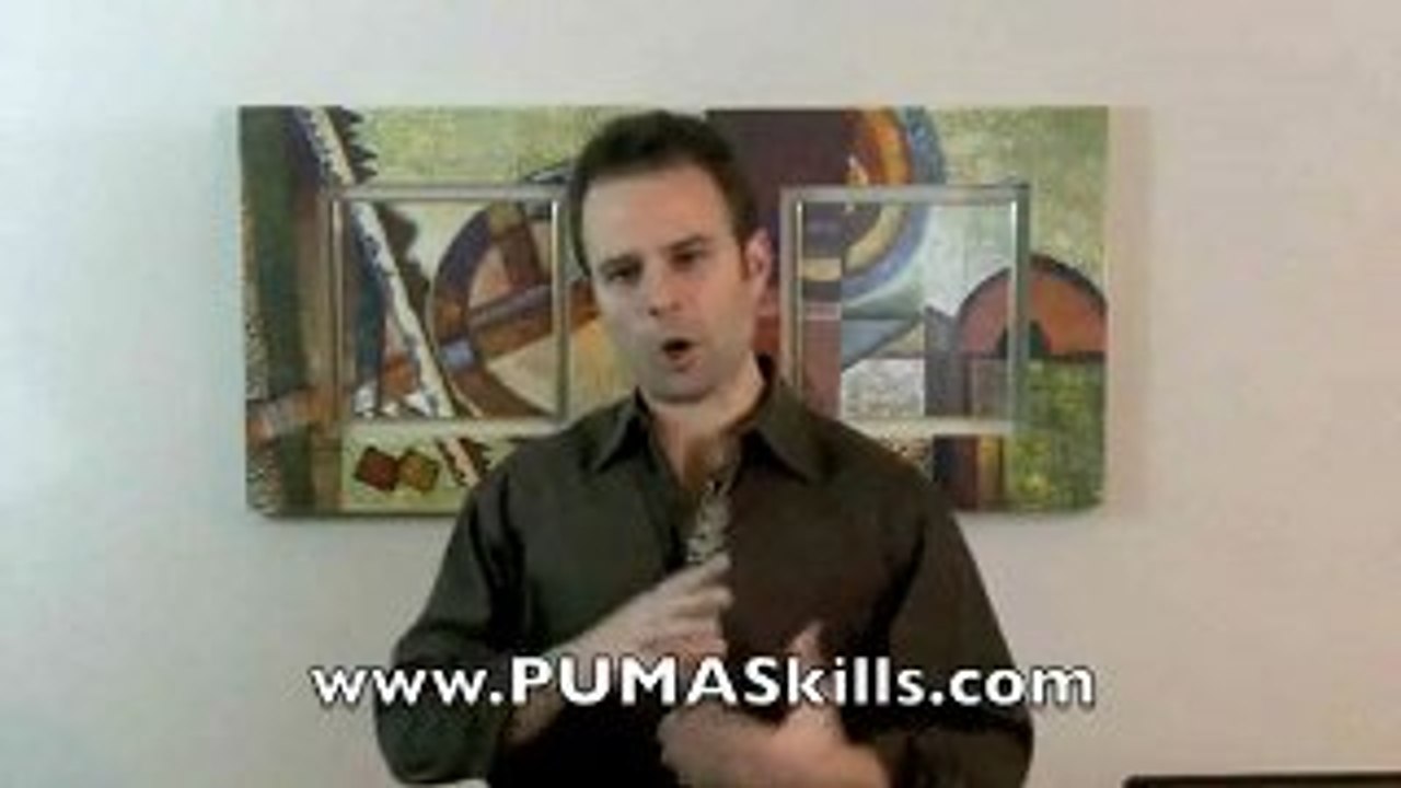 How To Impress Girls With Magic by PUMA Skills