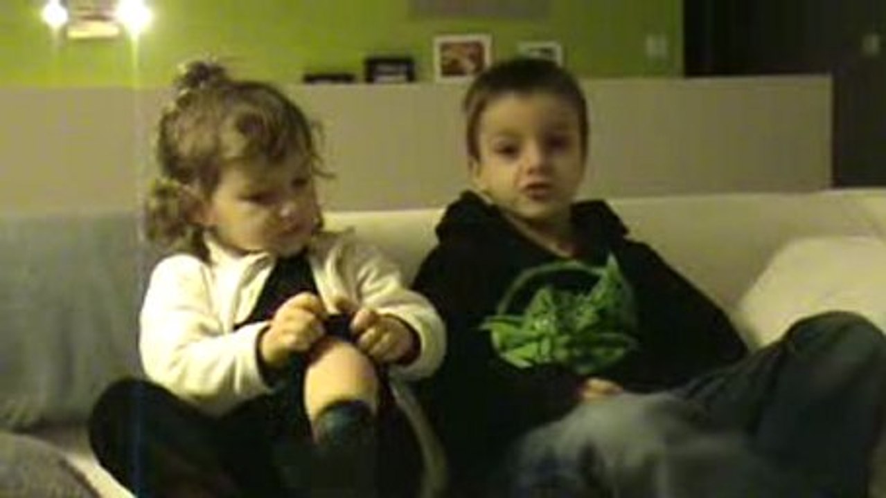 Arsène et Léonie
