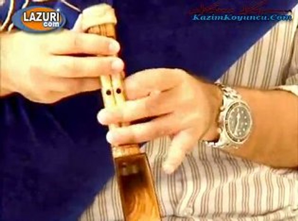 Tulum Dersi - Kursu 13 / Selim Bölükbaşı