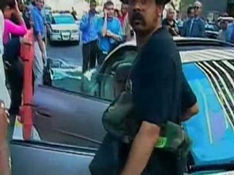 11 septembre dans les tours jumelles Part 4/6