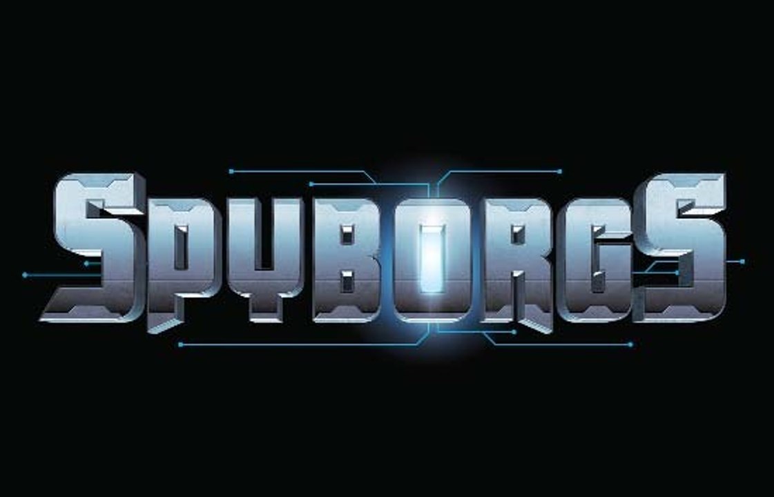 [ Sequence de jeu] Spyborgs